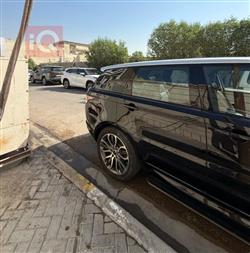 لاند ڕۆڤەر ڕانج ڕۆڤەر سپۆرت